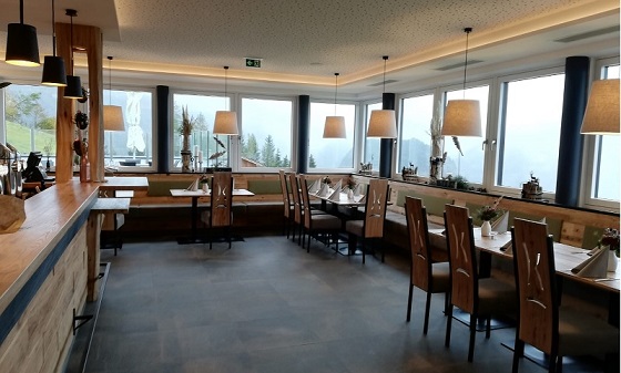 restaurant
